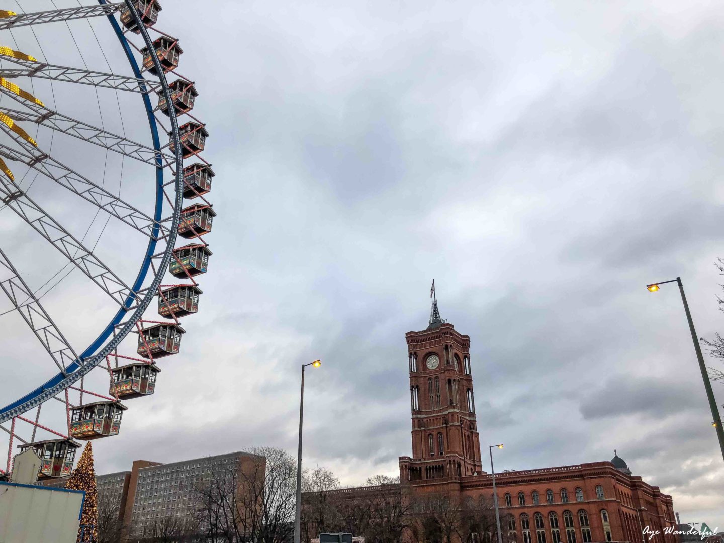 Rotes Rathaus Alexanderplatz | Berlin Travel Guide | Berlin City Guide | 3 days in Berlin