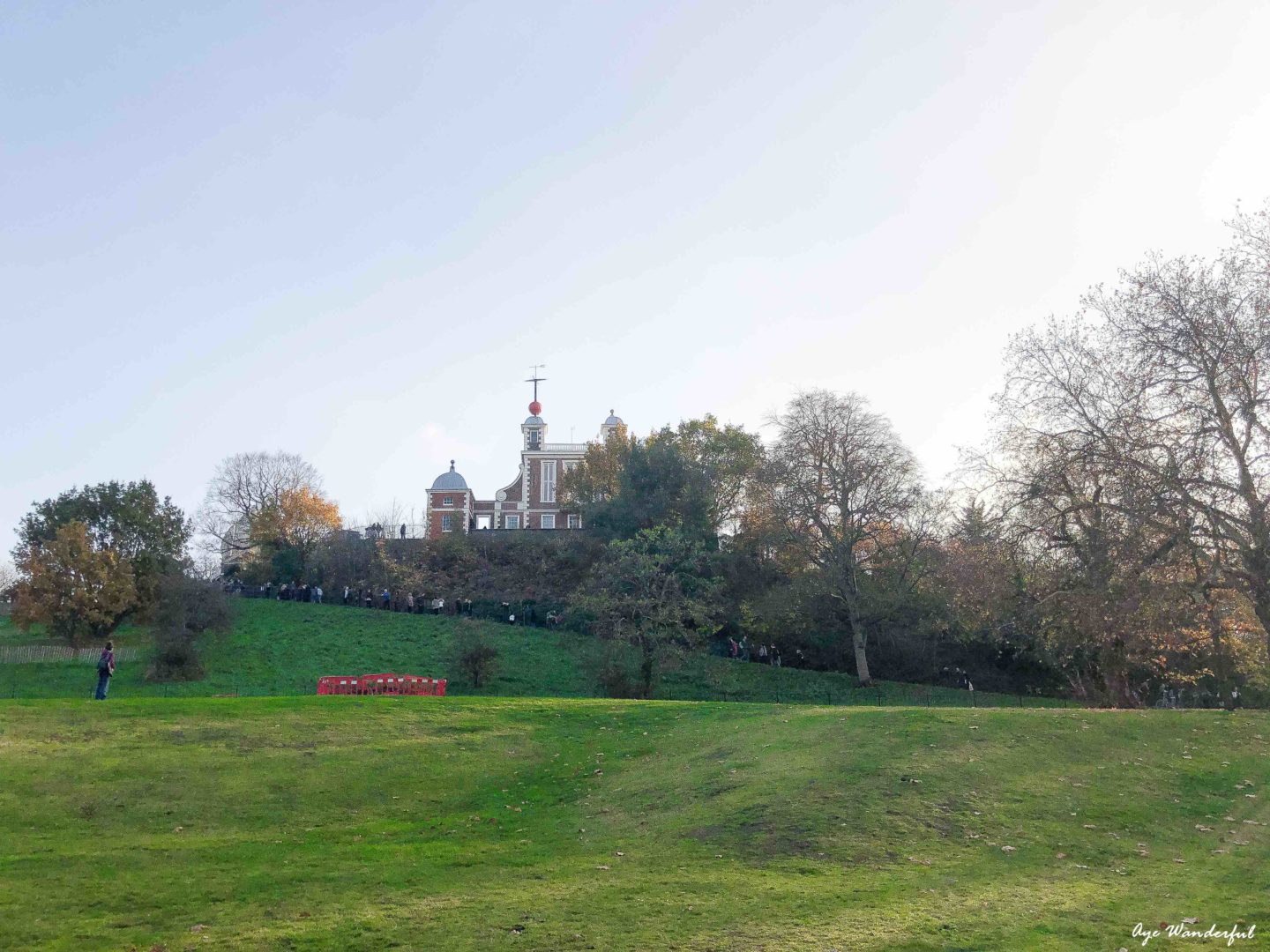 Royal Observatory Day Out Greenwich