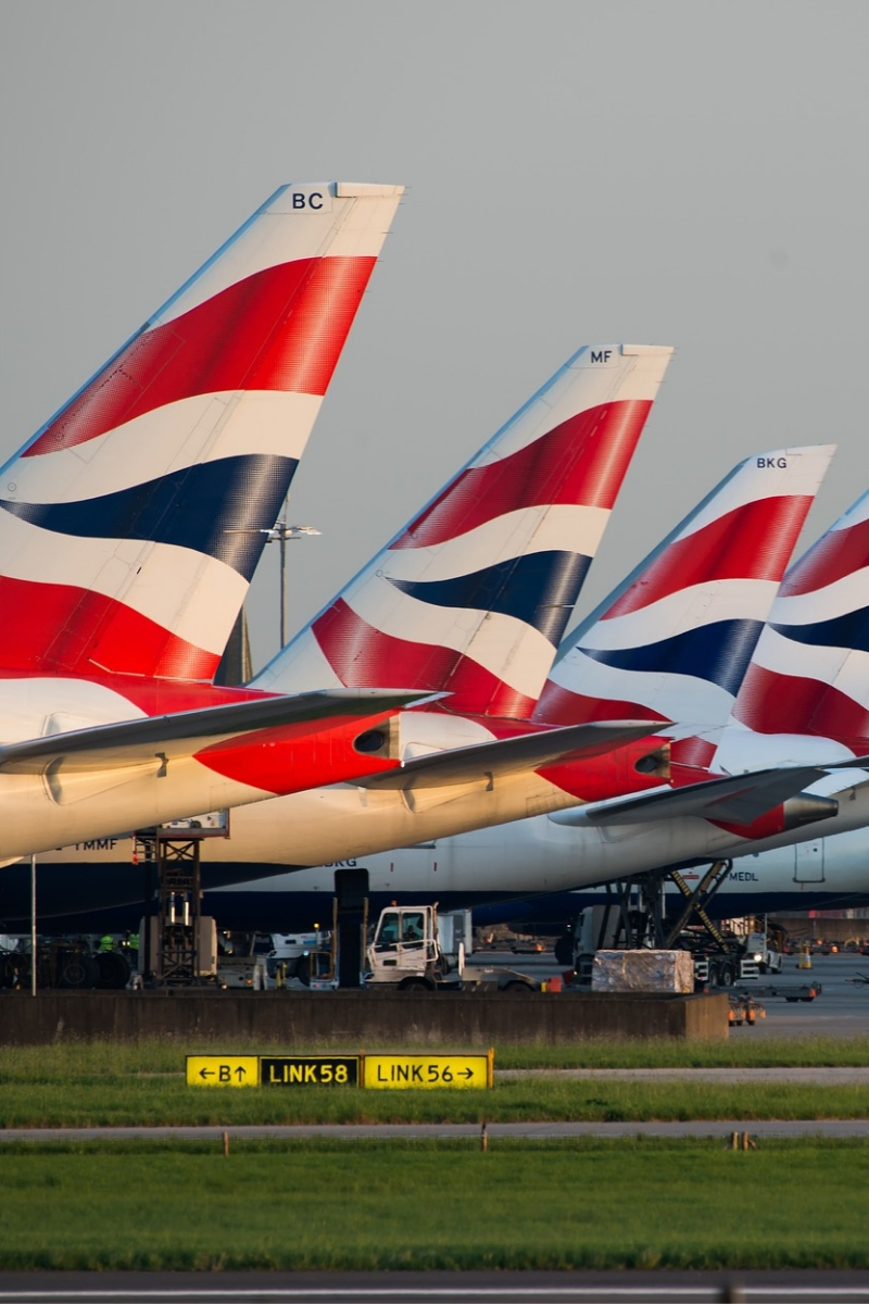 London Travel Tips: A Guide to London Airports