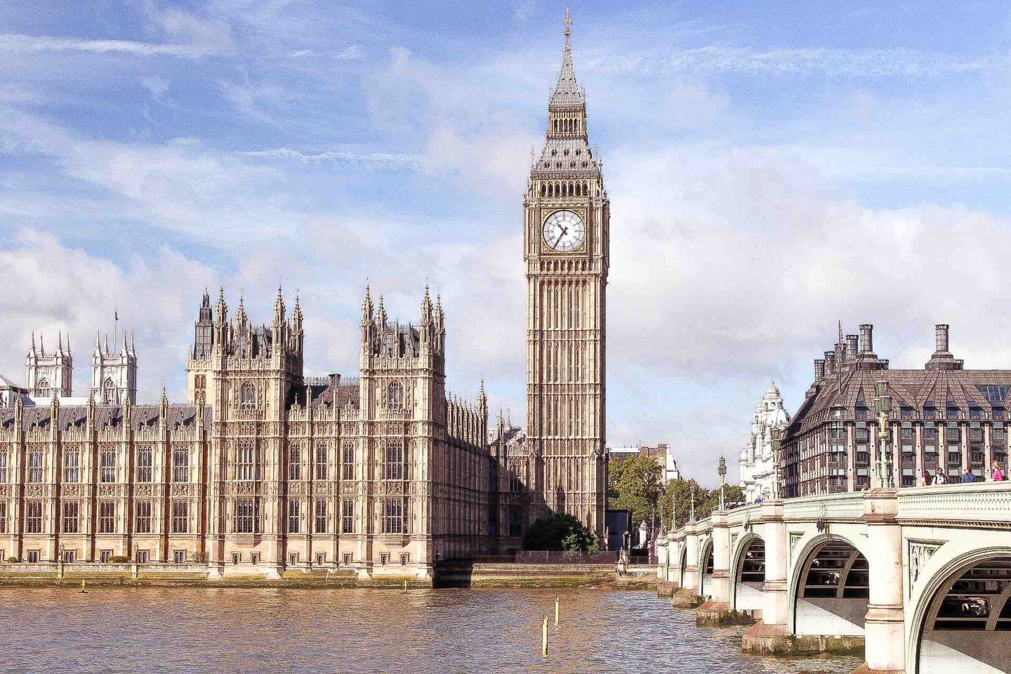 Parliament Big Ben London Travel Guide