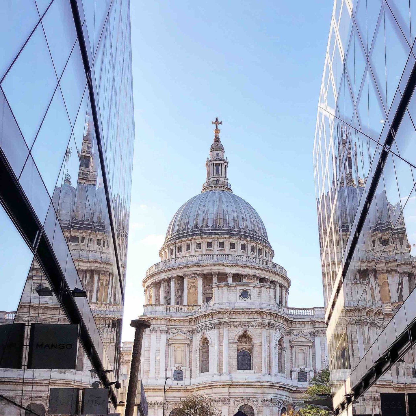 St Pauls Cathedral London Travel Guide Itinerary