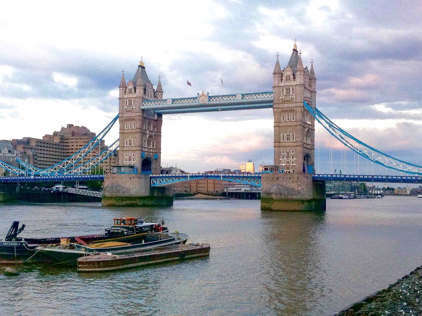 Tower Bridge London Travel Guide Itinerary