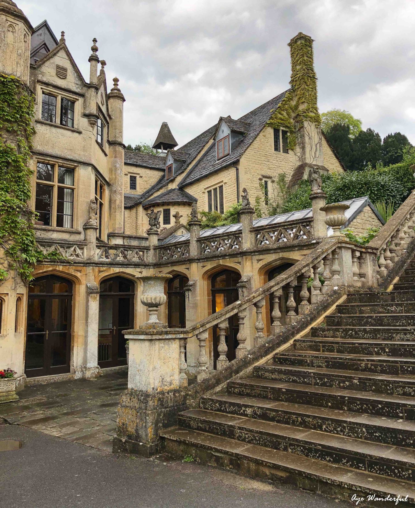 Manor House Hotel Castle Combe
