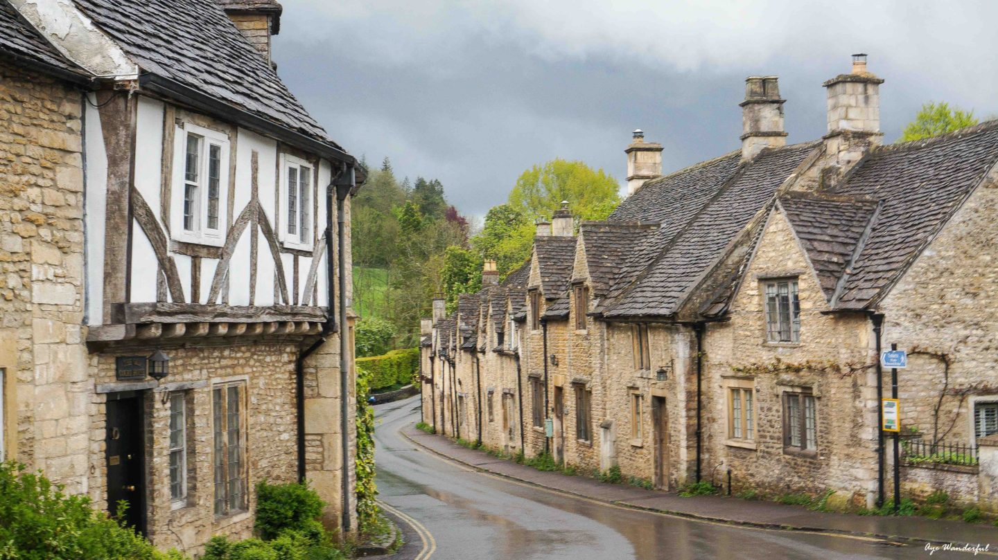 Castle Combe Day Trip from London