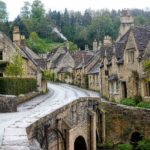 By Brook river bridge | Castle Combe Day Trip to Cotswolds from London