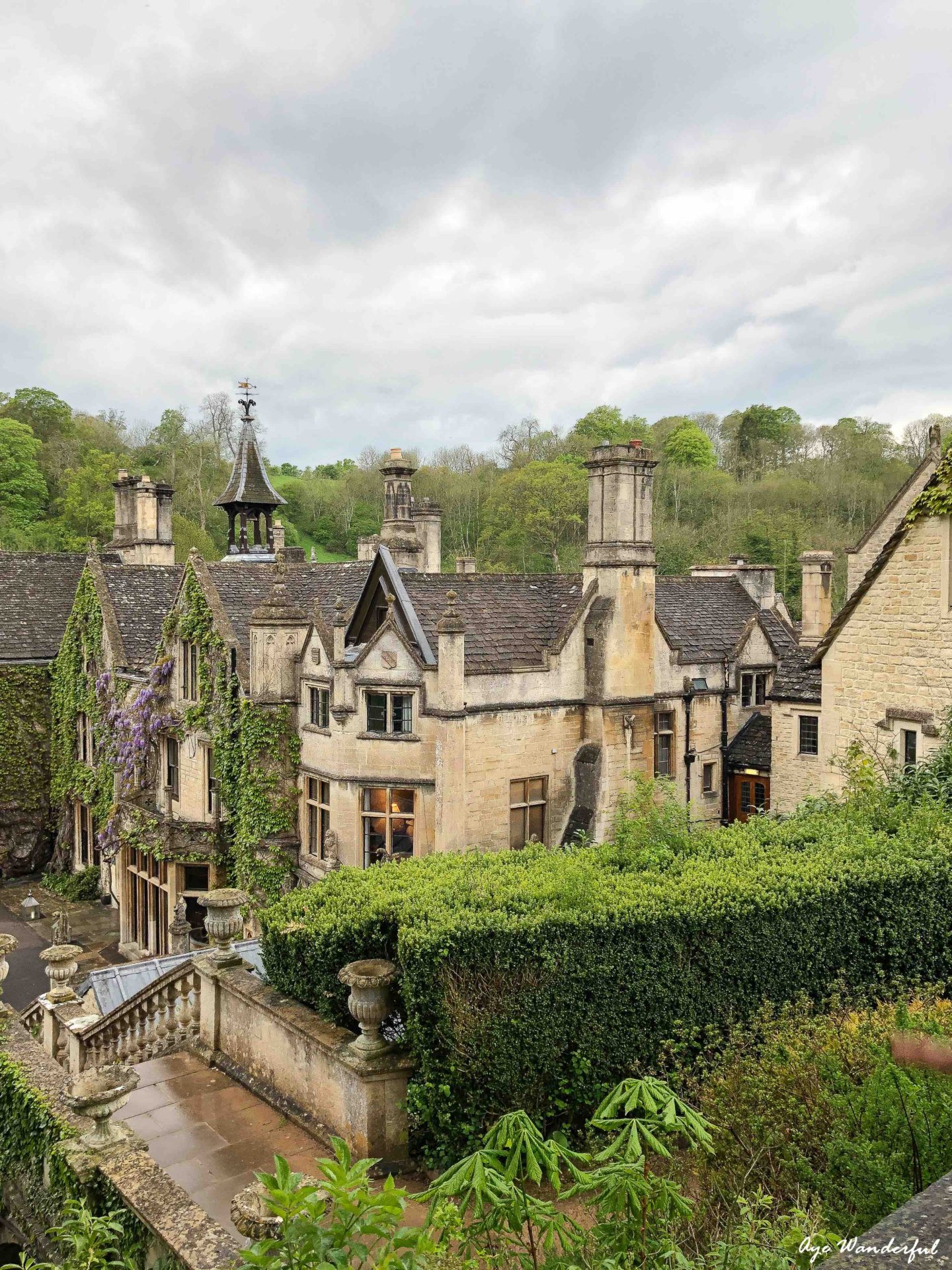 Manor House Hotel Castle Combe