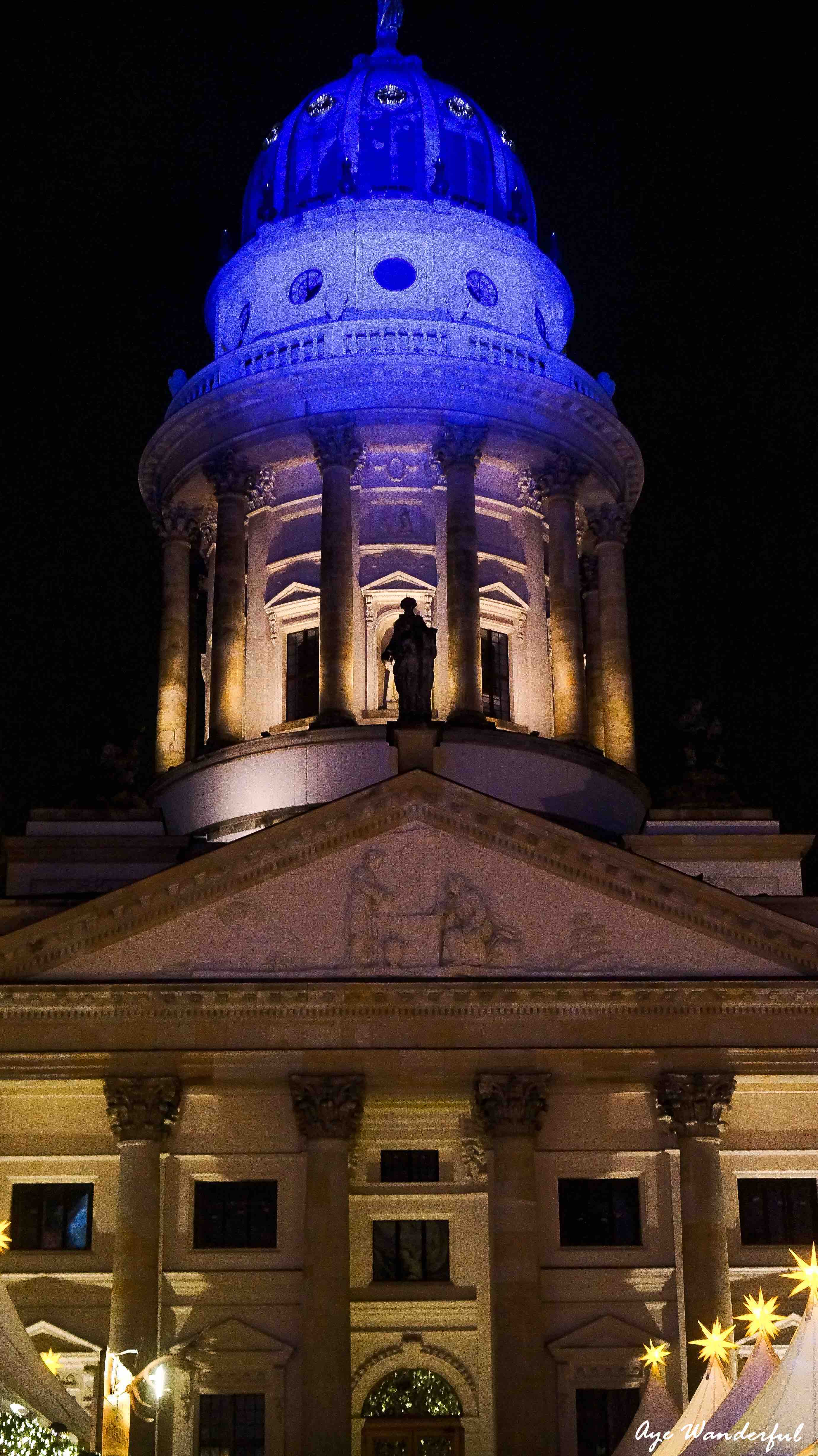 Gendarmenmarkt Christmas Market