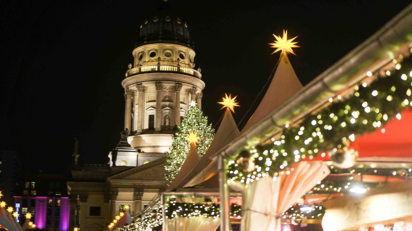 Gendarmenmarkt Christmas Market