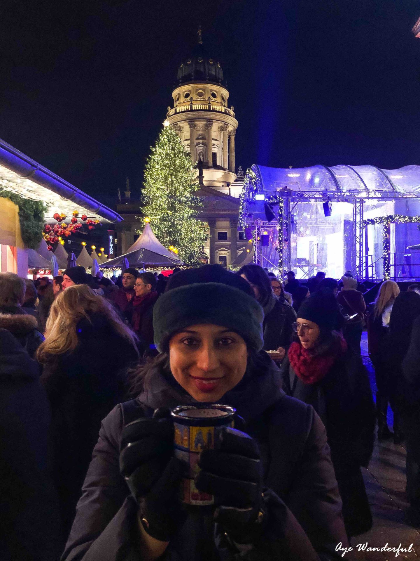 Gendarmenmarkt Christmas Market