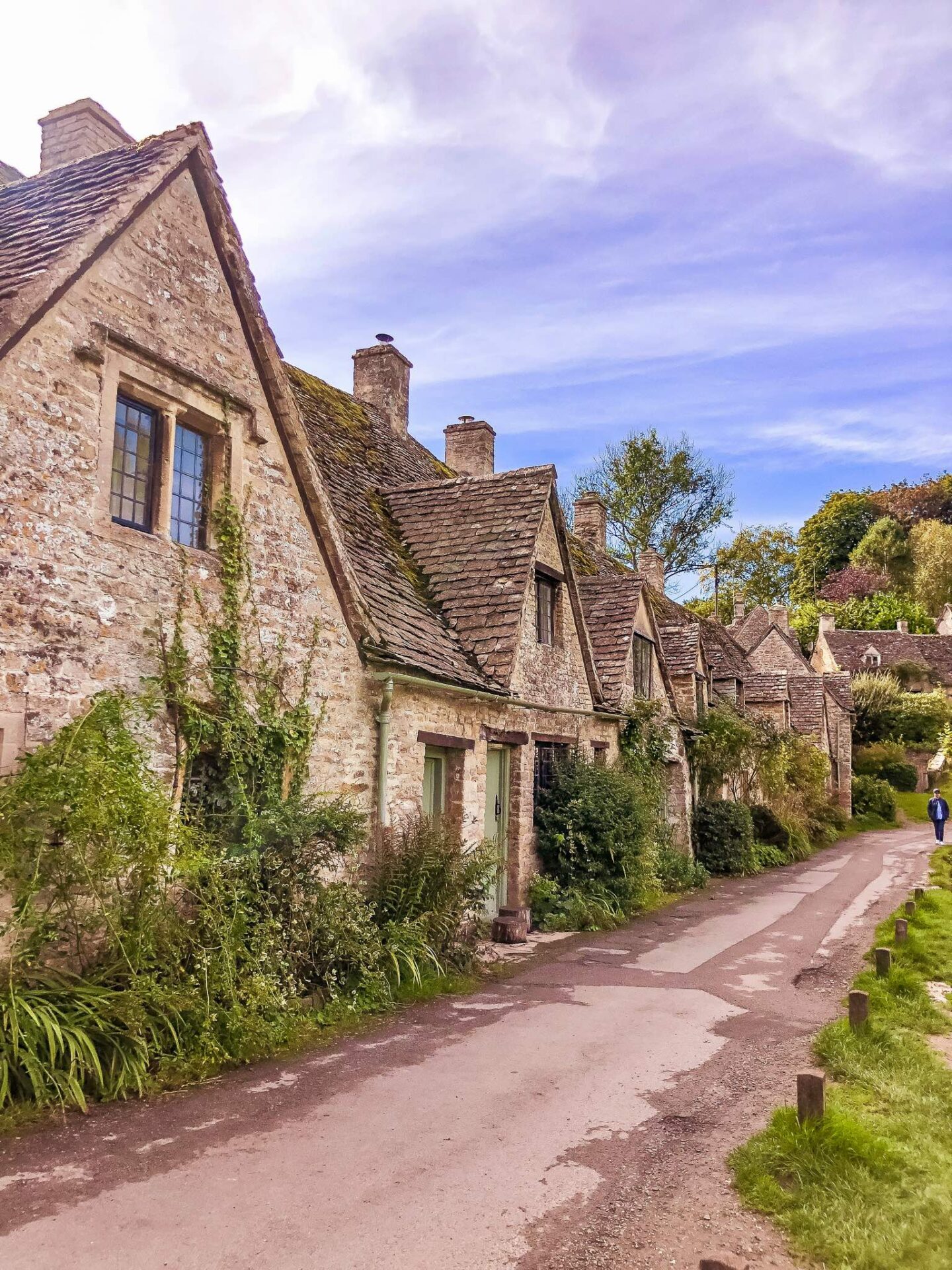 Arlington Row in Bibury