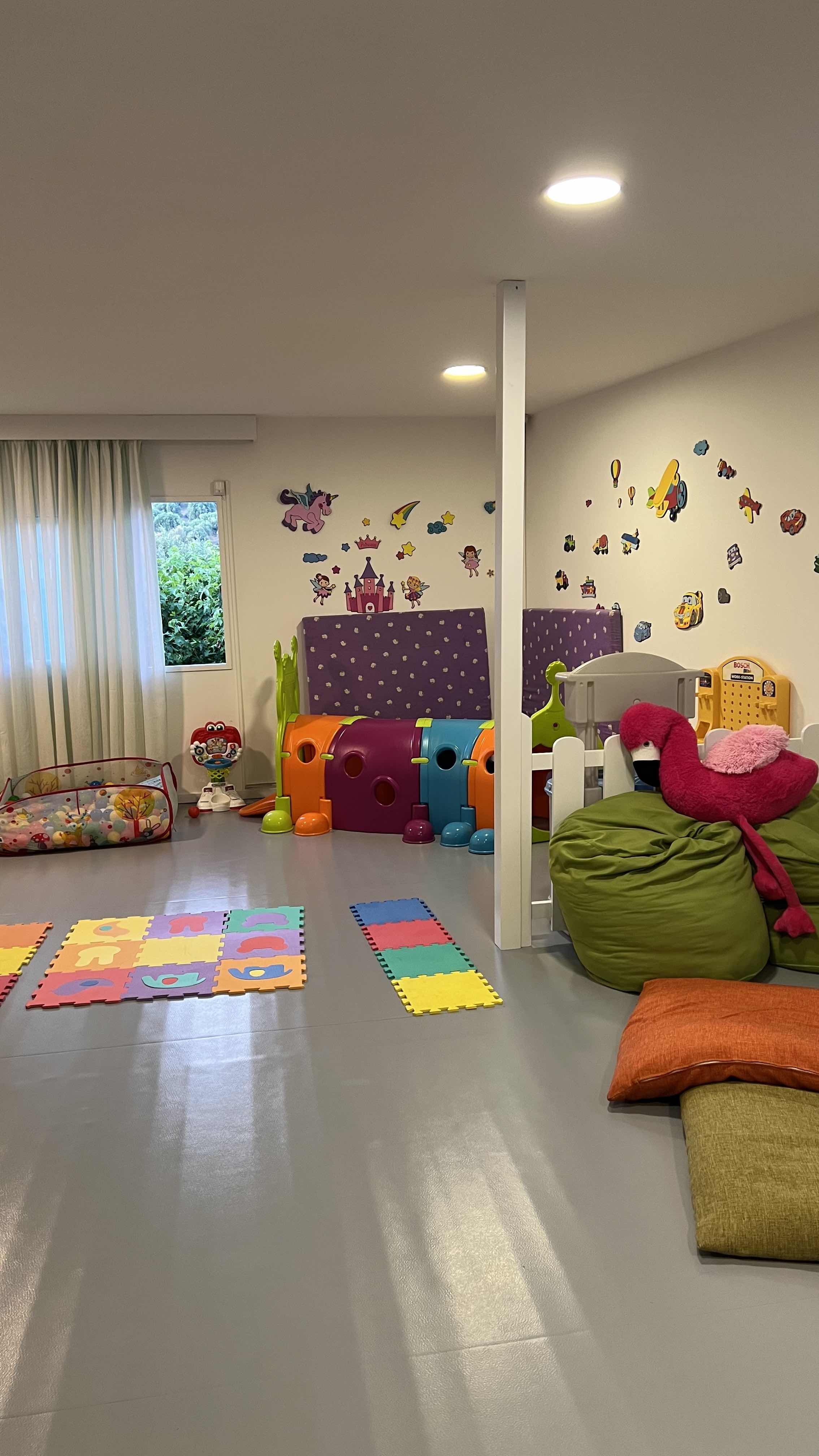 Halkidiki with kids - Kids club