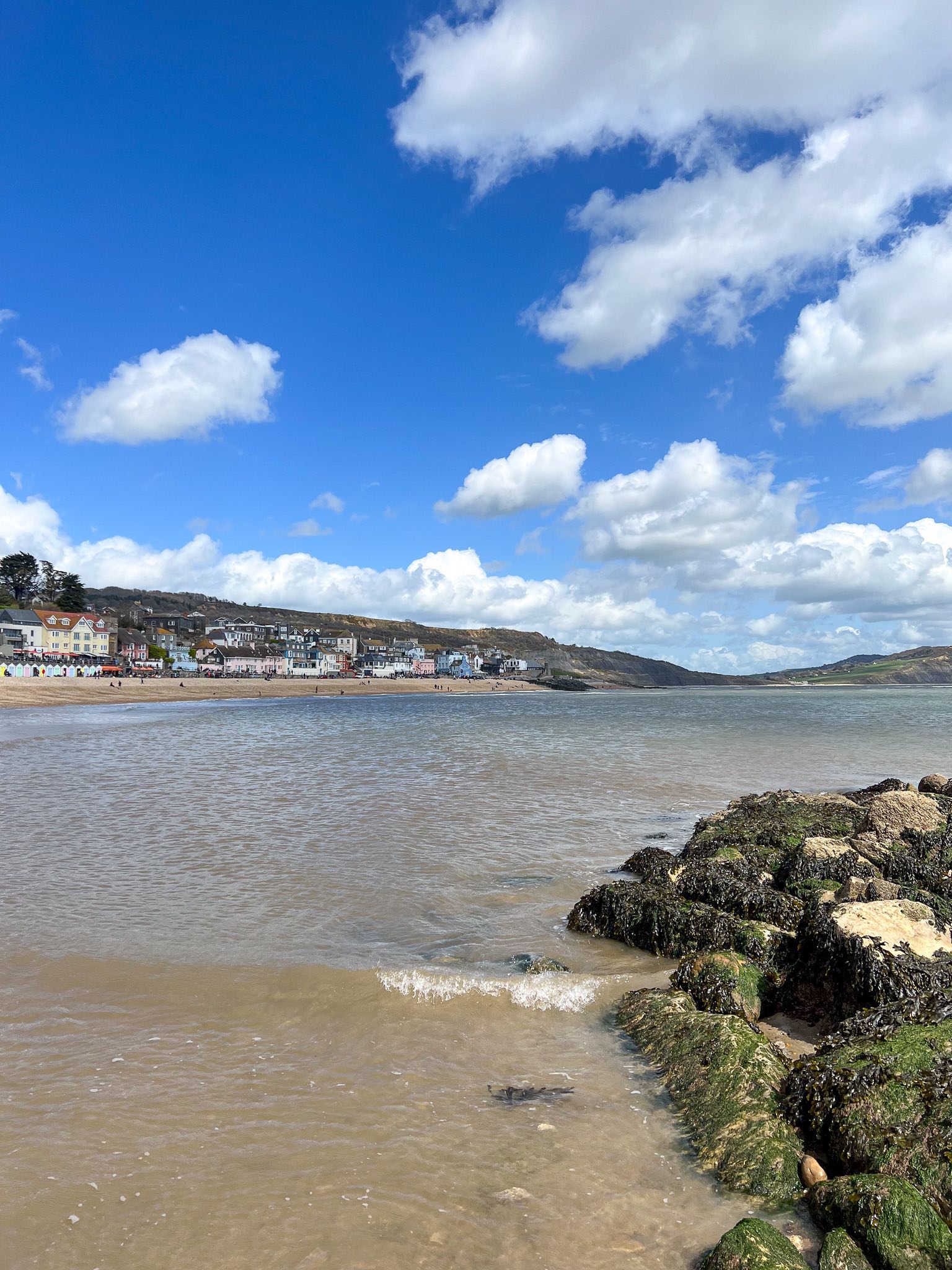 4 days in devon with kids lyme regis