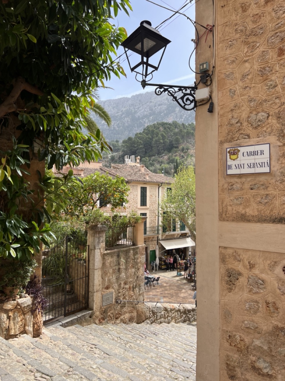 Fornalutx Mallorca