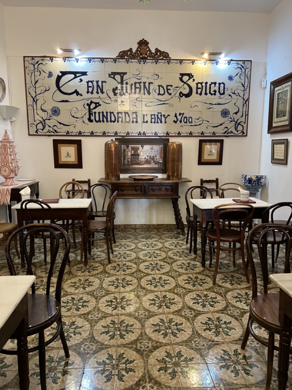 Ca'n Joan de s'Aigo Palma