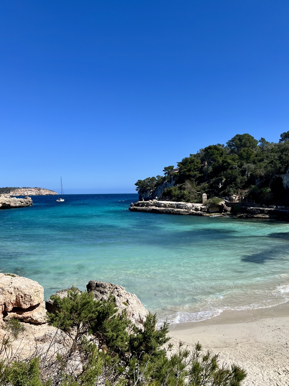 Cala Llombards Beach Mallorca