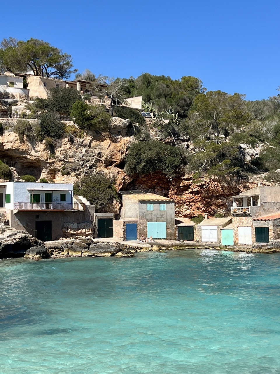Cala Llombards Beach Mallorca