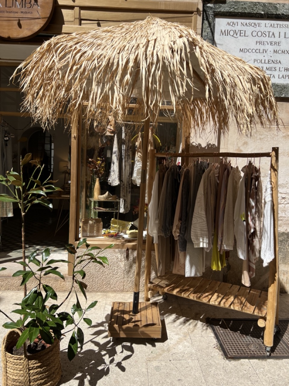 Pollensa Boutiques