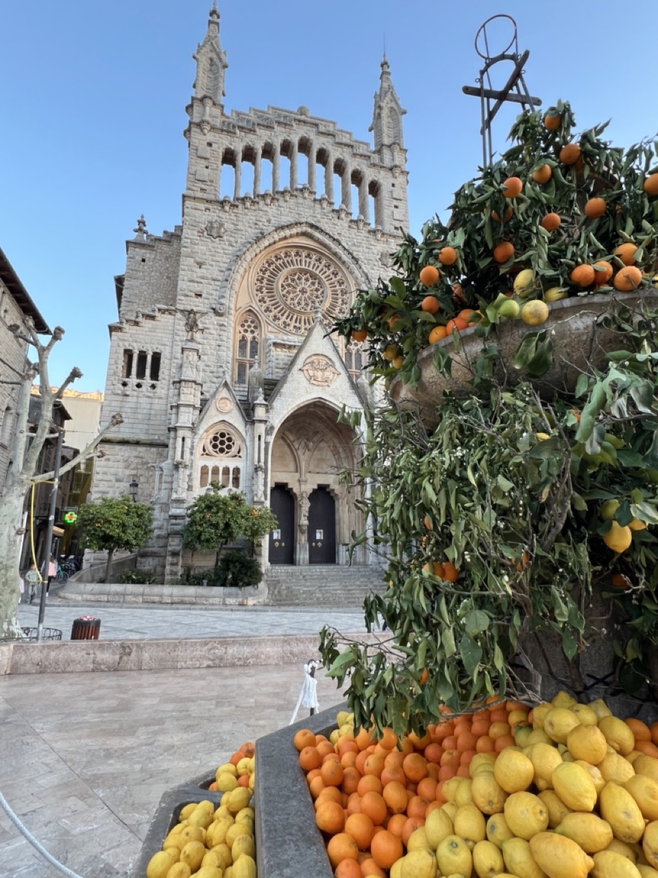 Soller Plaza