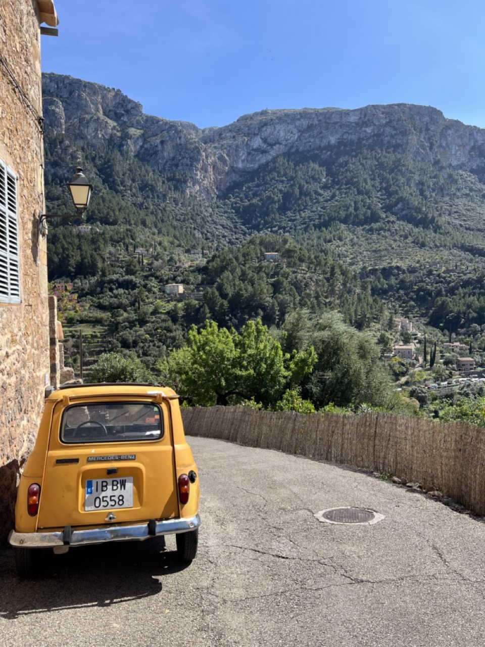 Dei&agrave; Mallorca