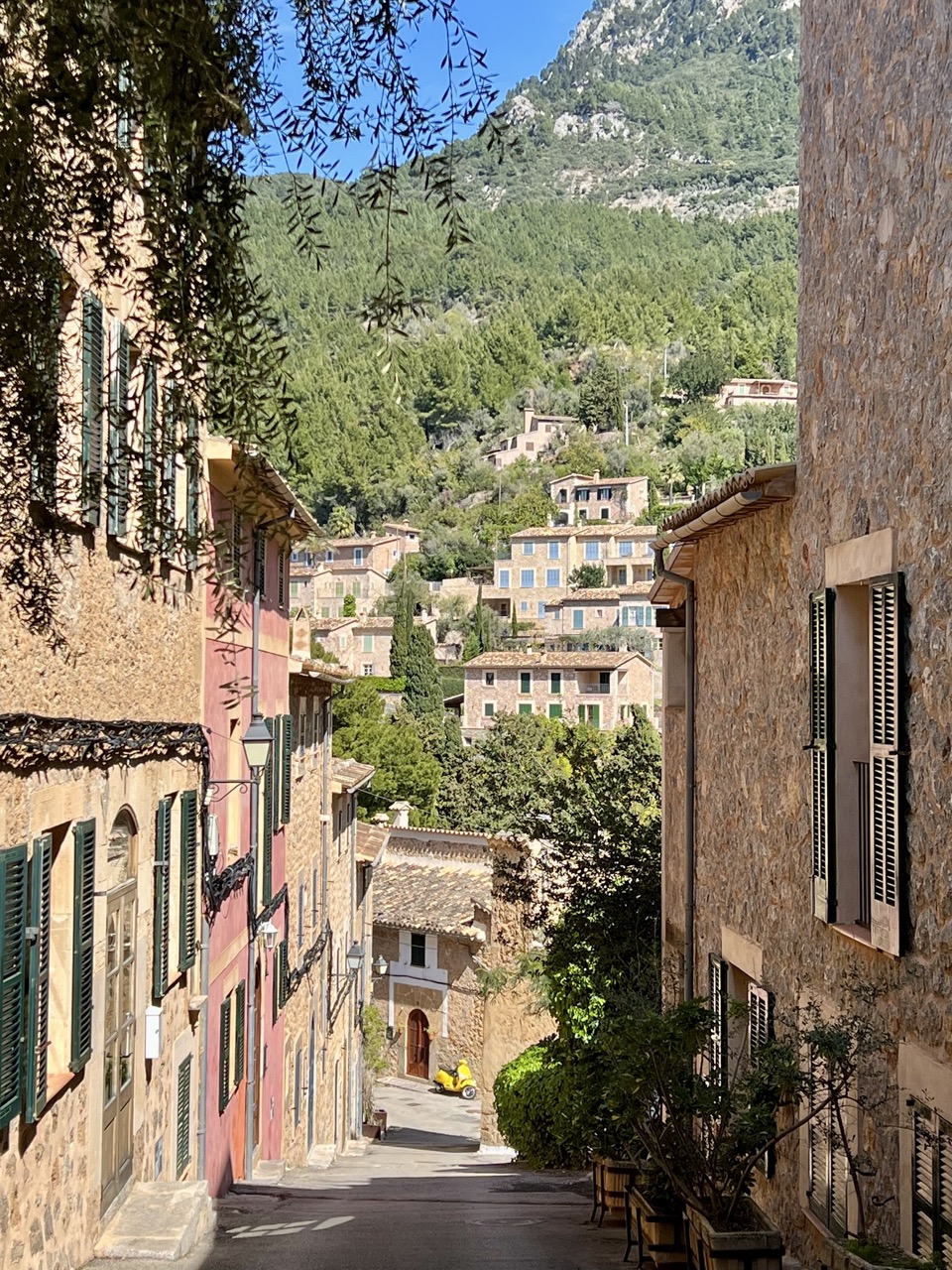 Dei&agrave; Mallorca