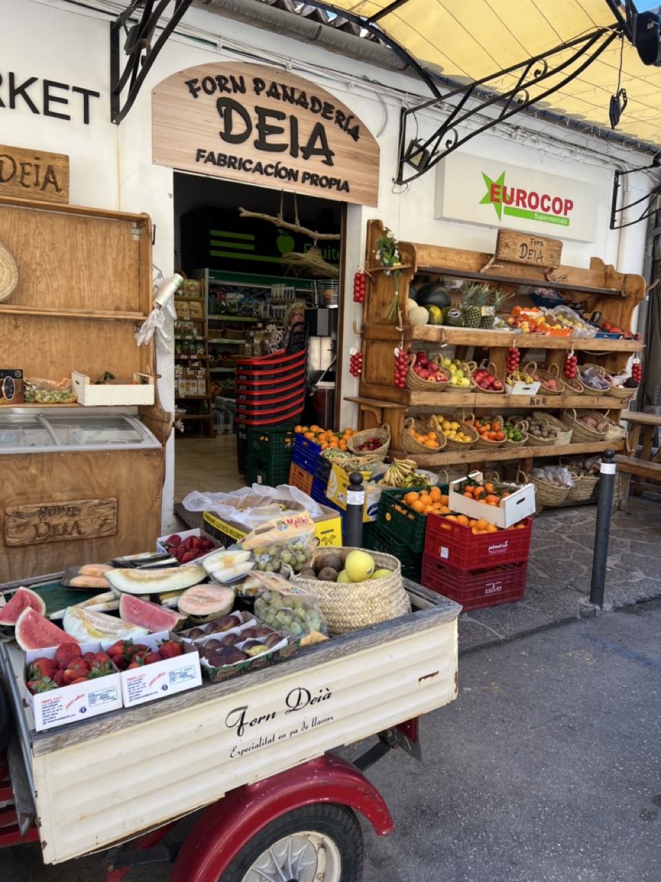 Dei&agrave; Deli Mallorca
