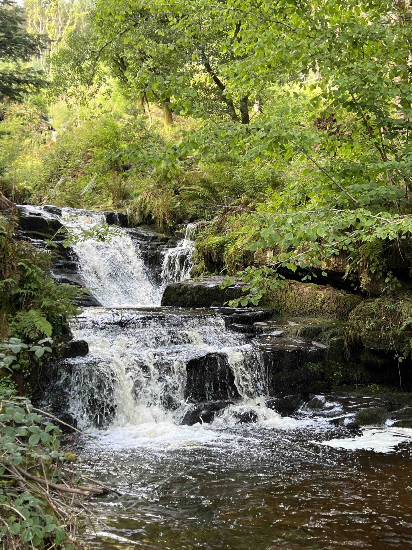 Family-friendly 3‑day itinerary to Brecon Beacons, Wales