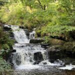 Blaen y Glyn Waterfall | 3-day itinerary to Brecon Beacons