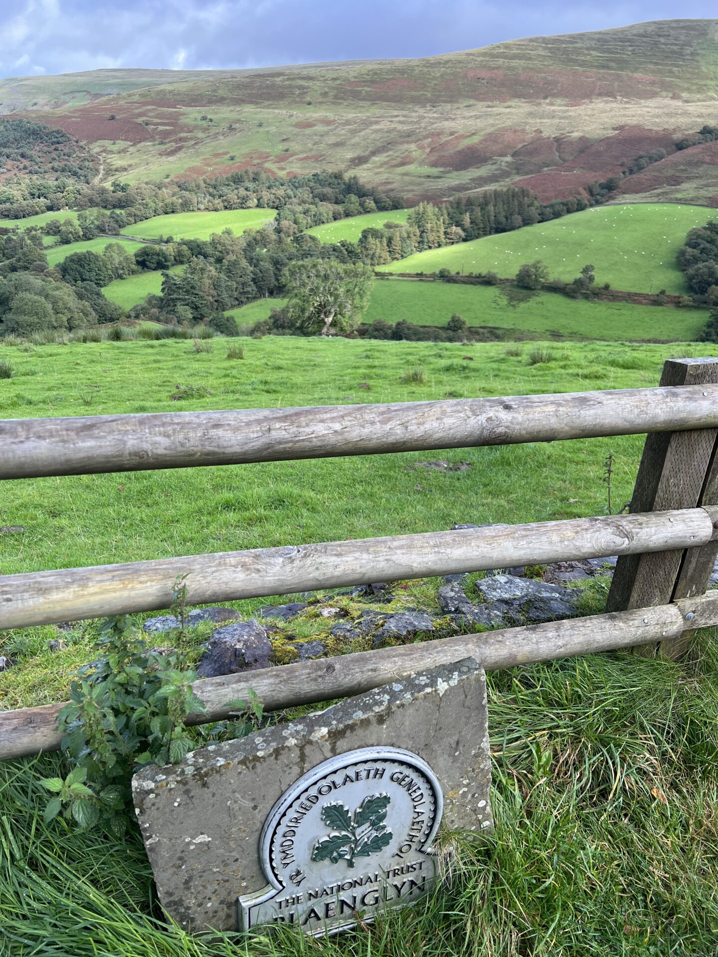 Brecon Beacons National Park Scenic Views | 3-day itinerary to Brecon Beacons